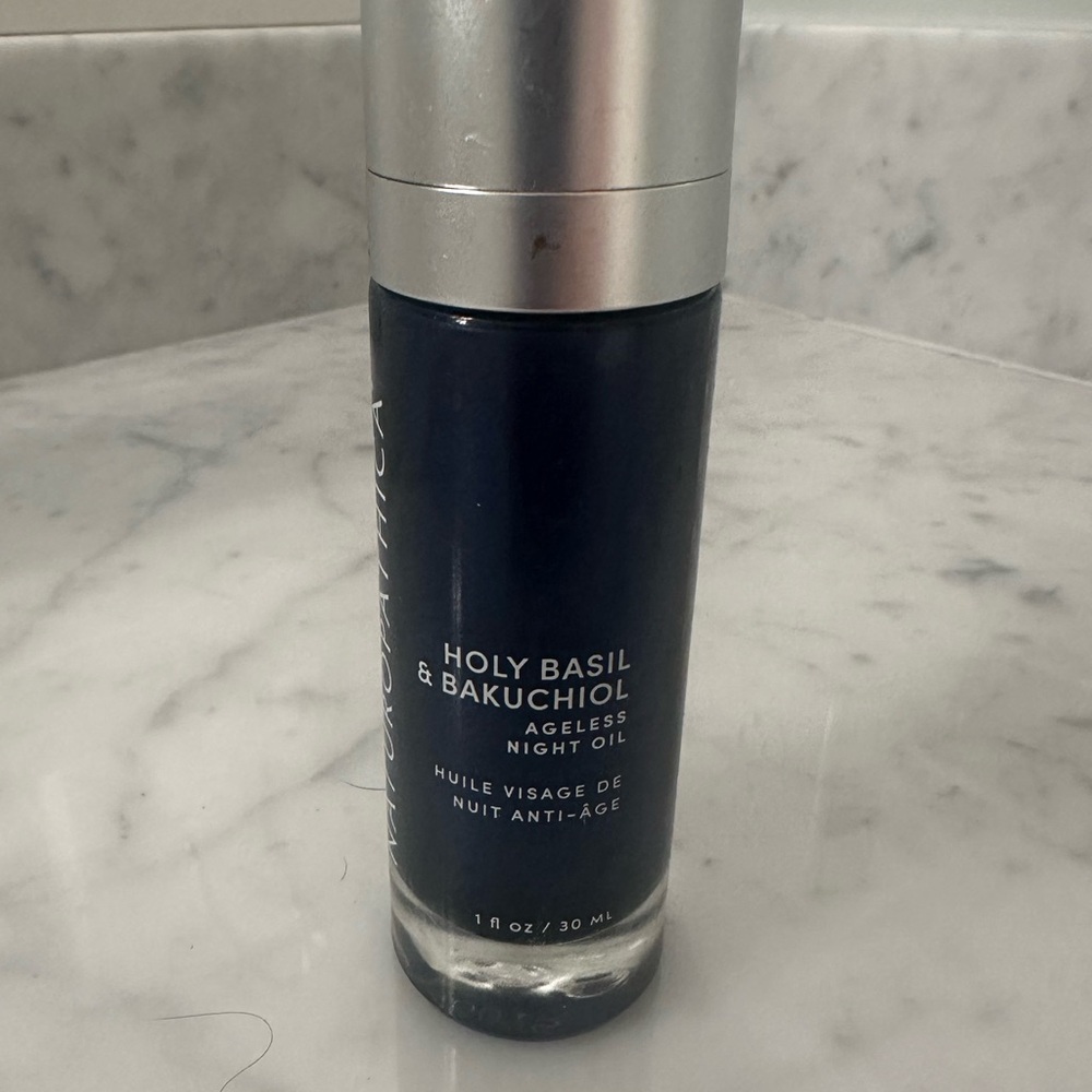 Naturopathica Holy Basil and Bakuchiol Night Oil